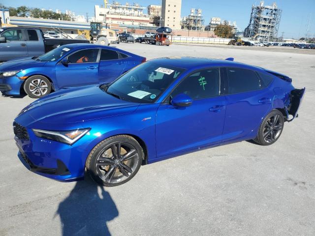 19UDE4H68PA017315 - 2023 ACURA INTEGRA A-SPEC TECH BLUE photo 1