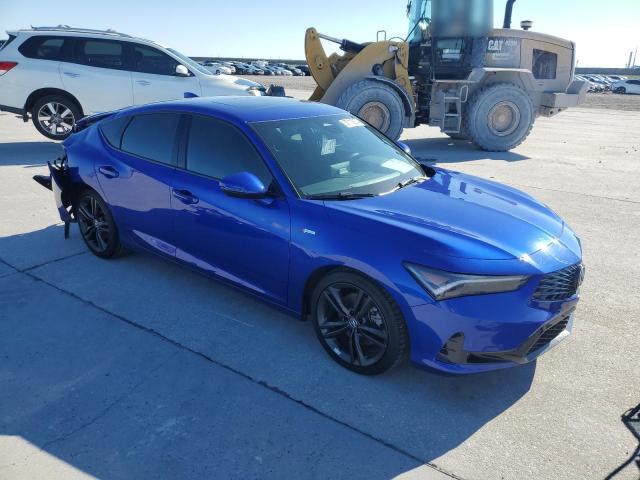 19UDE4H68PA017315 - 2023 ACURA INTEGRA A-SPEC TECH BLUE photo 4