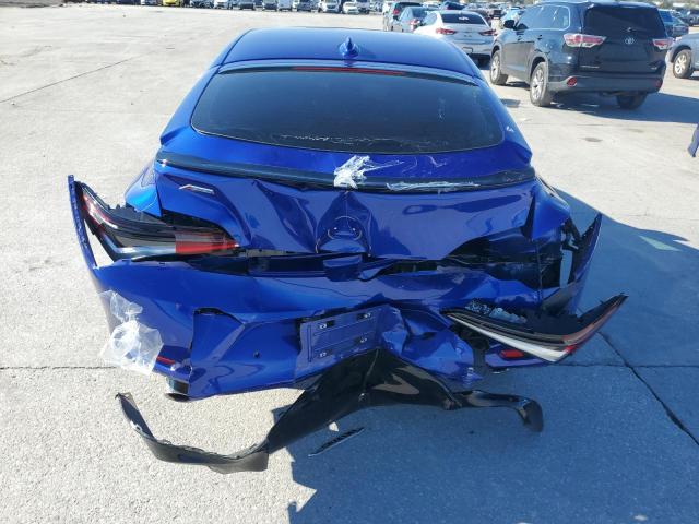 19UDE4H68PA017315 - 2023 ACURA INTEGRA A-SPEC TECH BLUE photo 6