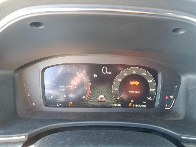 19UDE4H68PA017315 - 2023 ACURA INTEGRA A-SPEC TECH BLUE photo 9