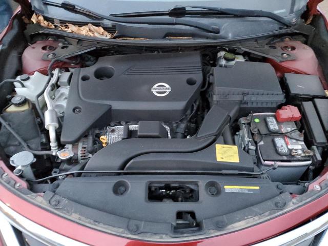 1N4AL3AP9EC171205 - 2014 NISSAN ALTIMA 2.5 RED photo 11