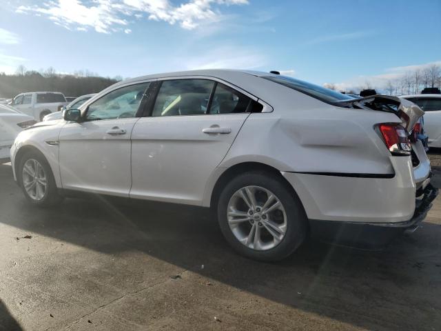 1FAHP2H83FG158438 - 2015 FORD TAURUS SEL WHITE photo 2