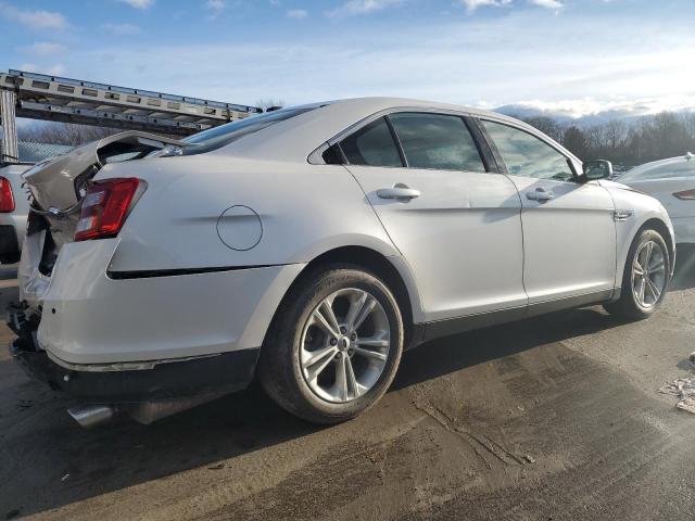 1FAHP2H83FG158438 - 2015 FORD TAURUS SEL WHITE photo 3