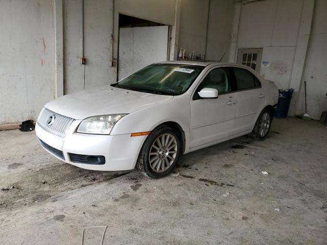 3MEHM08109R612621 - 2009 MERCURY MILAN PREMIER WHITE photo 1