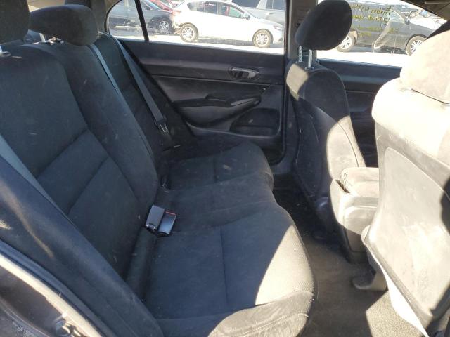 19XFA1F60AE033307 - 2010 HONDA CIVIC LX-S Գրաֆիտ լուսանկար 10