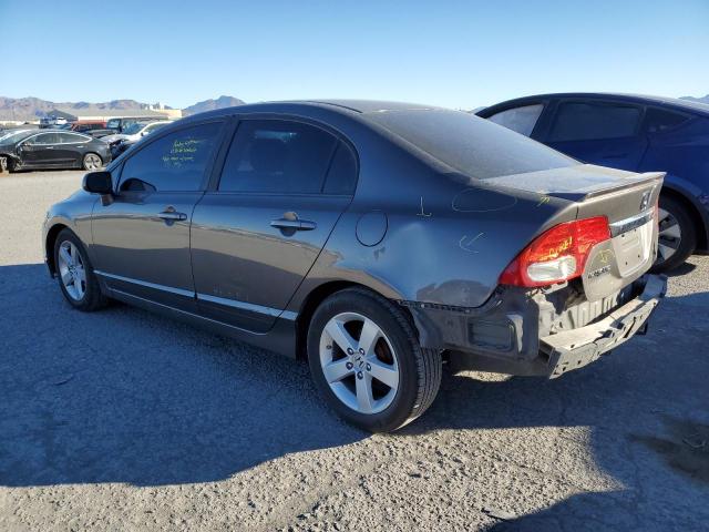 19XFA1F60AE033307 - 2010 HONDA CIVIC LX-S Գրաֆիտ լուսանկար 2