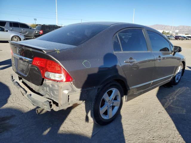 19XFA1F60AE033307 - 2010 HONDA CIVIC LX-S Գրաֆիտ լուսանկար 3