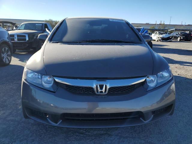 19XFA1F60AE033307 - 2010 HONDA CIVIC LX-S Գրաֆիտ լուսանկար 5
