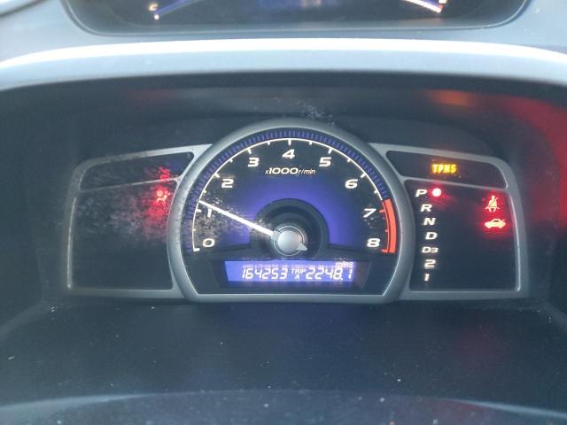 19XFA1F60AE033307 - 2010 HONDA CIVIC LX-S Գրաֆիտ լուսանկար 9