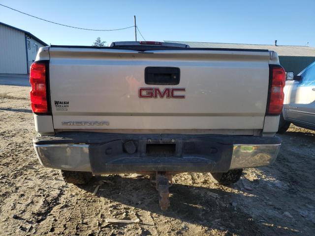 1GTHK34K47E600236 - 2007 GMC SIERRA K3500 SILVER photo 6