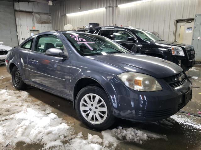 1G1AK18H397149224 - 2009 CHEVROLET COBALT LS CHARCOAL photo 4