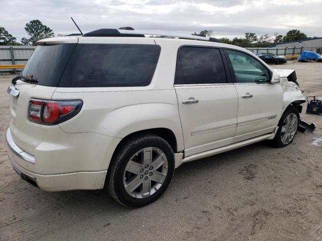 1GKKRTKDXEJ283660 - 2014 GMC ACADIA DENALI CREAM photo 3