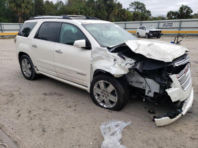 1GKKRTKDXEJ283660 - 2014 GMC ACADIA DENALI CREAM photo 4