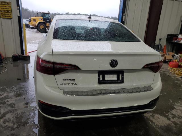 3VW5M7BU0PM014245 - 2023 VOLKSWAGEN JETTA S WHITE photo 6