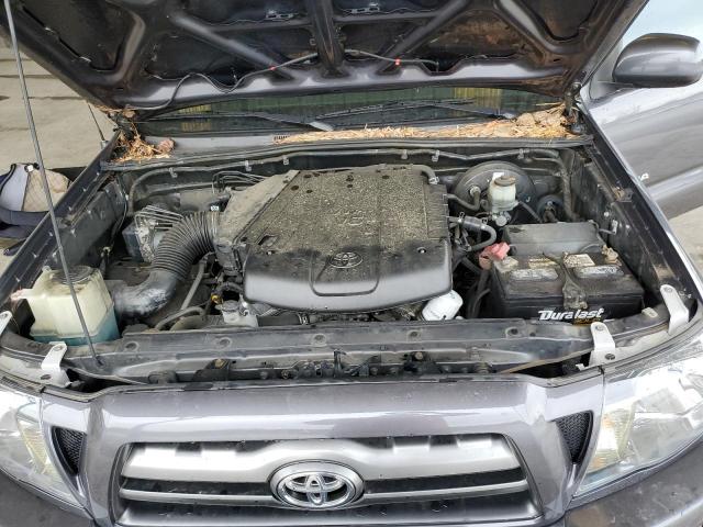 3TMLU42N99M036541 - 2009 TOYOTA TACOMA DOUBLE CAB 灰色 照片 11