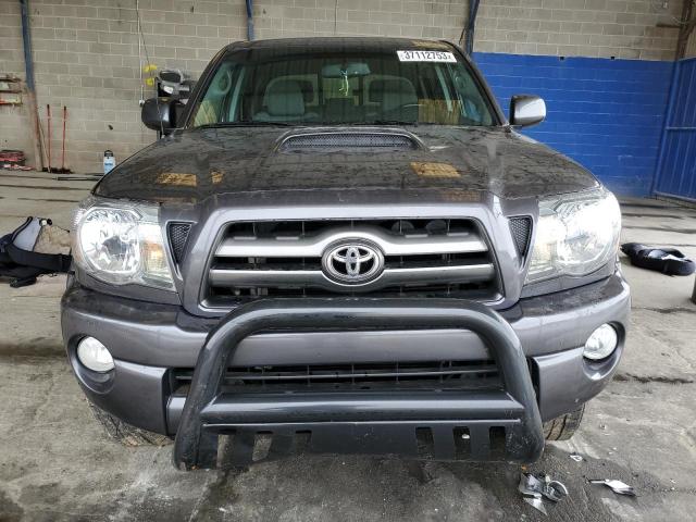 3TMLU42N99M036541 - 2009 TOYOTA TACOMA DOUBLE CAB 灰色 照片 5
