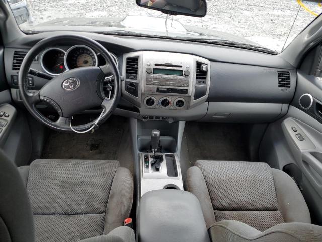 3TMLU42N99M036541 - 2009 TOYOTA TACOMA DOUBLE CAB 灰色 照片 8