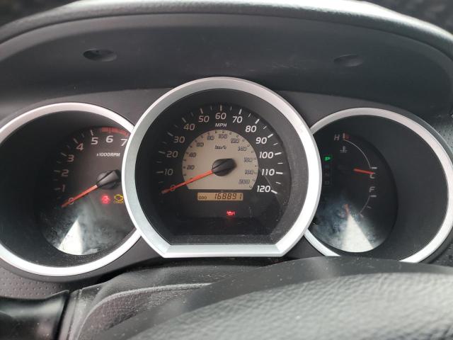 3TMLU42N99M036541 - 2009 TOYOTA TACOMA DOUBLE CAB 灰色 照片 9