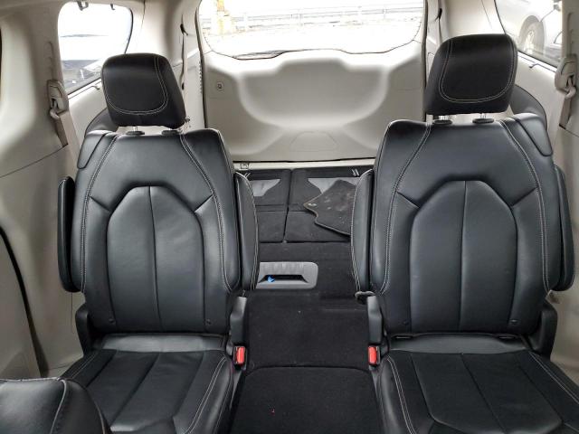 2C4RC1BG0NR135989 - 2022 CHRYSLER PACIFICA TOURING L Մոխրագույն լուսանկար 10