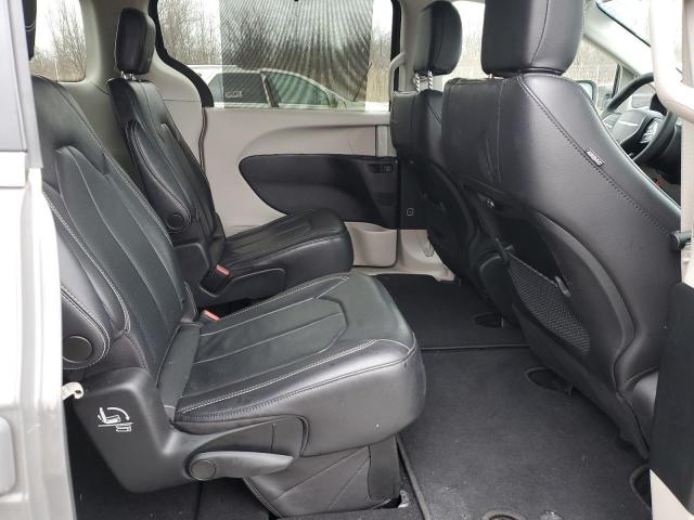 2C4RC1BG0NR135989 - 2022 CHRYSLER PACIFICA TOURING L Մոխրագույն լուսանկար 11