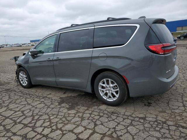 2C4RC1BG0NR135989 - 2022 CHRYSLER PACIFICA TOURING L Մոխրագույն լուսանկար 2