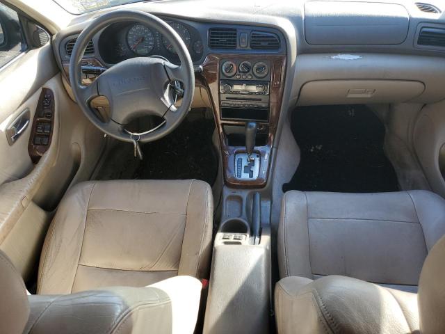 4S3BH675817614390 - 2001 SUBARU LEGACY OUTBACK AWP 青色 照片 8