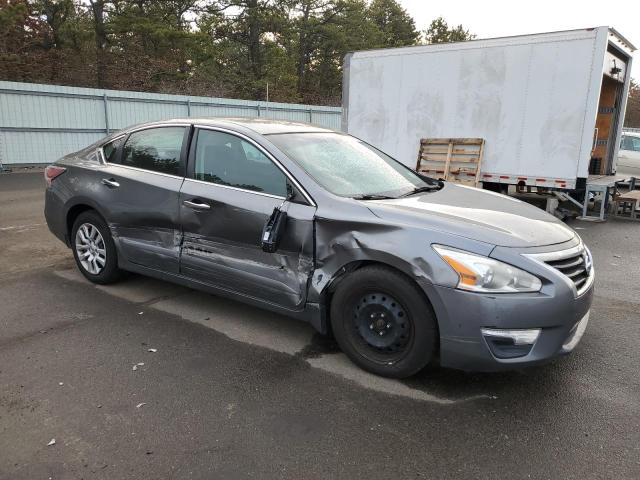 1N4AL3AP1FC416984 - 2015 NISSAN ALTIMA 2.5 GRAY photo 4