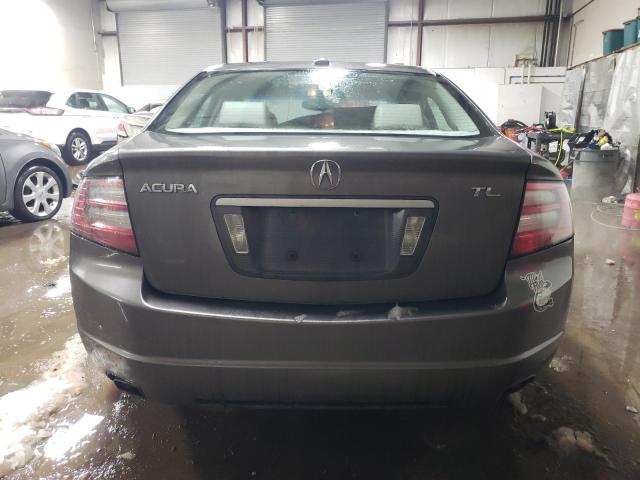 19UUA66248A053673 - 2008 ACURA TL GRAY photo 6