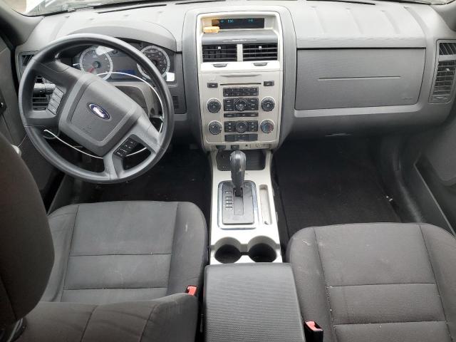 1FMCU0D78CKB07794 - 2012 FORD ESCAPE XLT GRAY photo 8