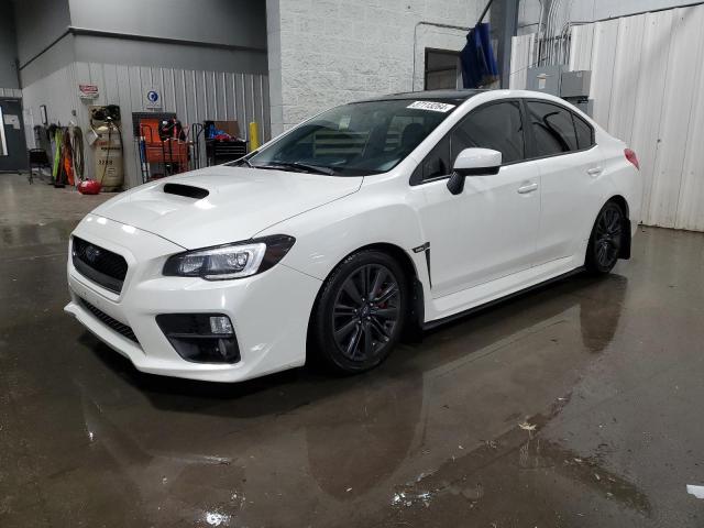 2015 SUBARU WRX LIMITED, 