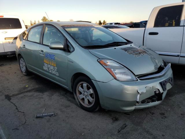 JTDKB20UX77627579 - 2007 TOYOTA PRIUS SILVER photo 4