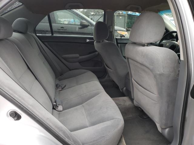 1HGCM56137A167876 - 2007 HONDA ACCORD VALUE SILVER photo 10