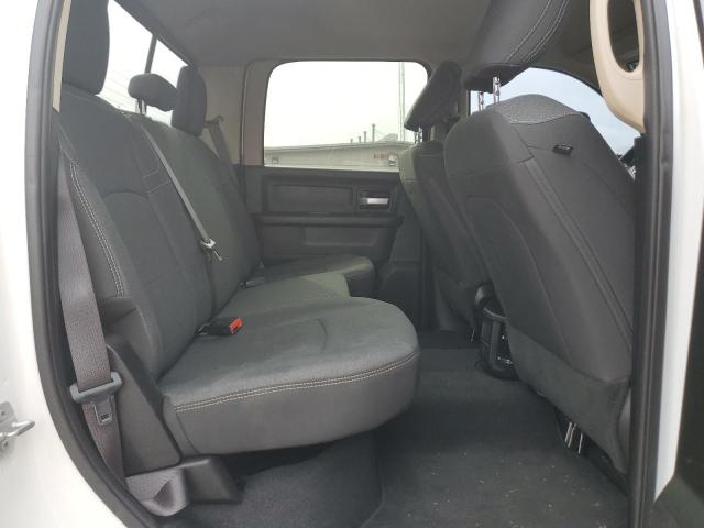 3C6UR5CL4KG556909 - 2019 RAM 2500 TRADESMAN Ақ фото 10