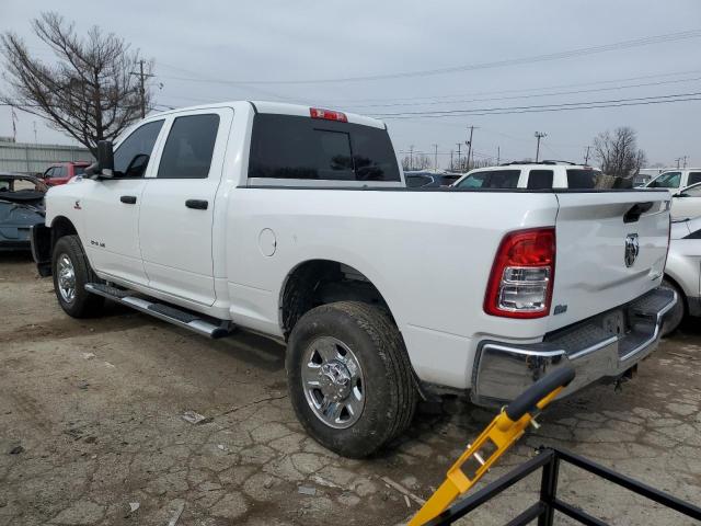 3C6UR5CL4KG556909 - 2019 RAM 2500 TRADESMAN WHITE photo 2