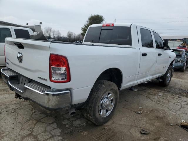 3C6UR5CL4KG556909 - 2019 RAM 2500 TRADESMAN Ақ фото 3