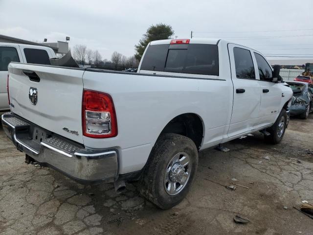 3C6UR5CL4KG556909 - 2019 RAM 2500 TRADESMAN WHITE photo 3