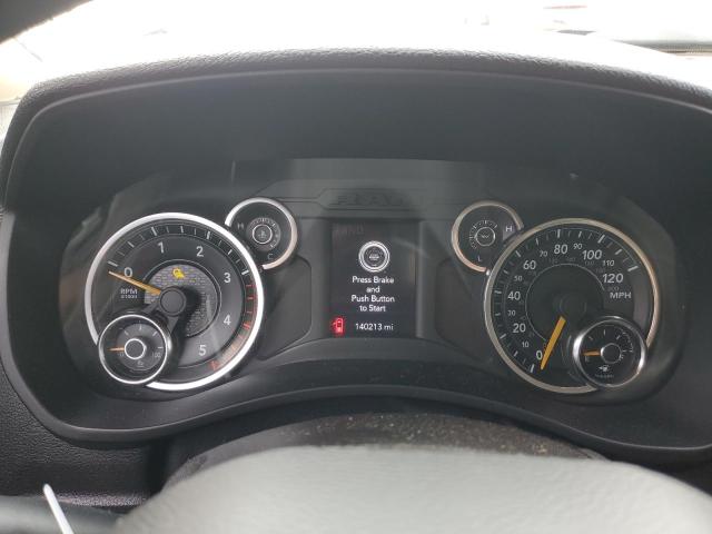 3C6UR5CL4KG556909 - 2019 RAM 2500 TRADESMAN Ақ фото 9