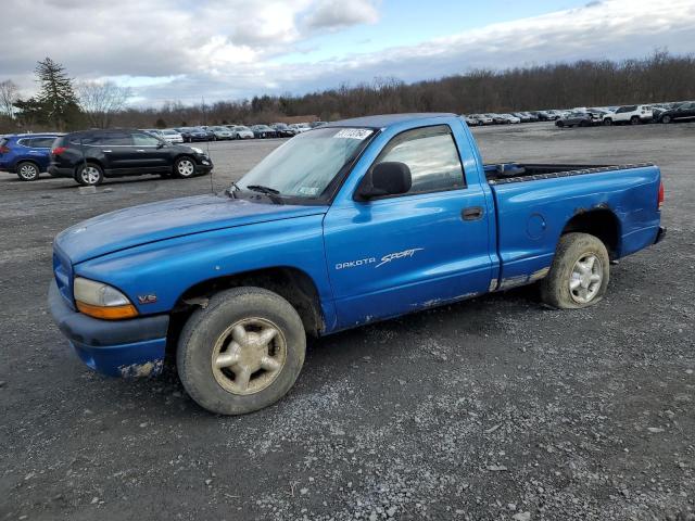 2000 DODGE DAKOTA, 