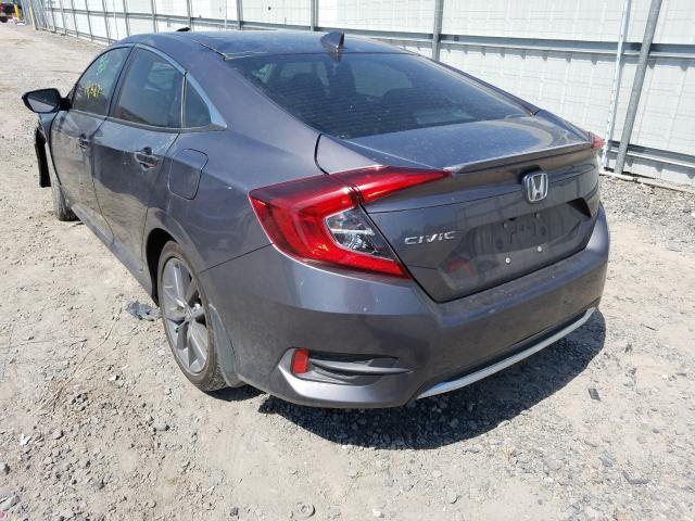 19XFC1F37KE005991 - 2019 HONDA CIVIC EX  photo 3