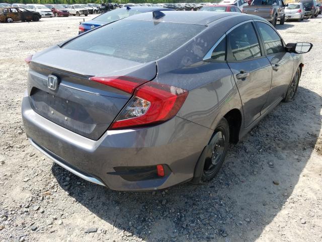 19XFC1F37KE005991 - 2019 HONDA CIVIC EX  photo 4