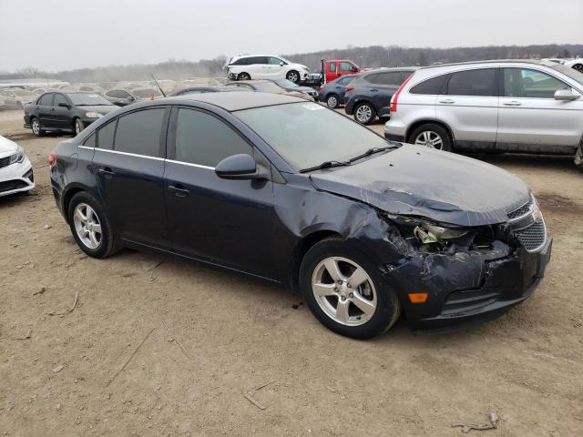 1G1PC5SBXE7297979 - 2014 CHEVROLET CRUZE LT CHARCOAL photo 4