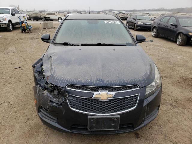 1G1PC5SBXE7297979 - 2014 CHEVROLET CRUZE LT CHARCOAL photo 5