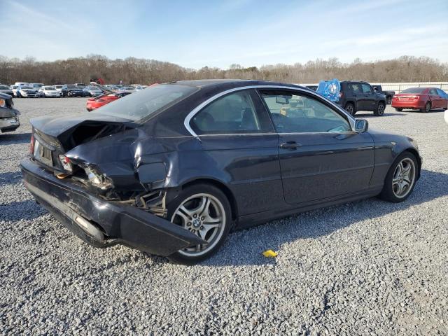 WBABD53435PD99736 - 2005 BMW 330 CI BLUE photo 3