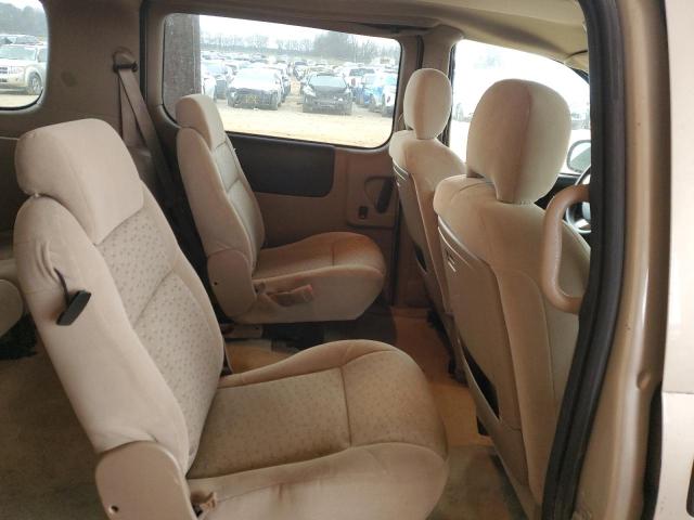 1GNDV23147D104990 - 2007 CHEVROLET UPLANDER LS 棕色 照片 11