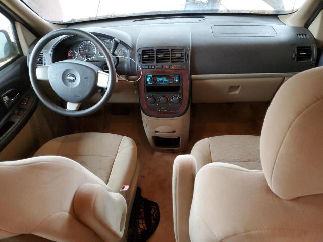 1GNDV23147D104990 - 2007 CHEVROLET UPLANDER LS 棕色 照片 8