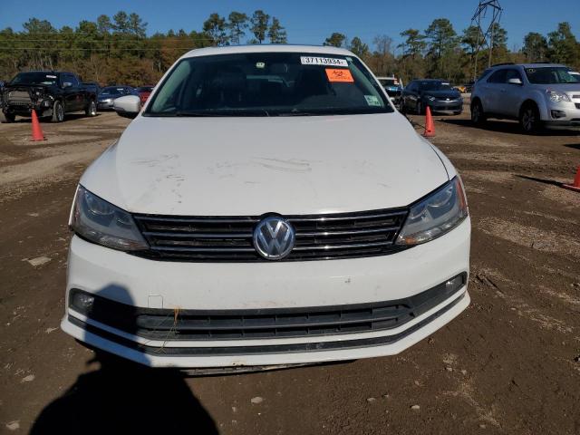 3VWD07AJXFM325257 - 2015 VOLKSWAGEN JETTA SE WHITE photo 5