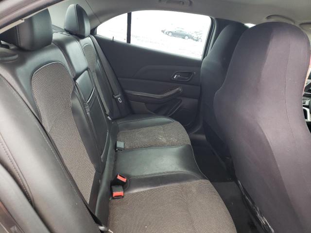 1G11D5SR8DF162021 - 2013 CHEVROLET MALIBU 1LT გრაფიტი ფოტო 10