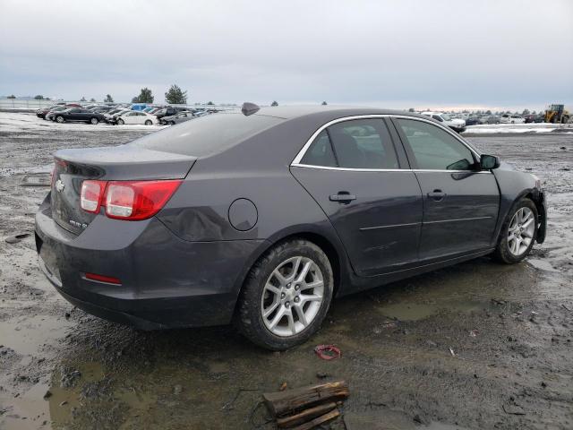 1G11D5SR8DF162021 - 2013 CHEVROLET MALIBU 1LT გრაფიტი ფოტო 3