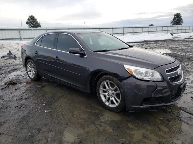 1G11D5SR8DF162021 - 2013 CHEVROLET MALIBU 1LT გრაფიტი ფოტო 4