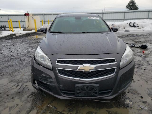 1G11D5SR8DF162021 - 2013 CHEVROLET MALIBU 1LT გრაფიტი ფოტო 5